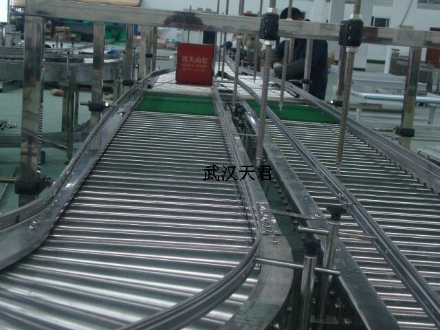 滾筒輸送機(jī)